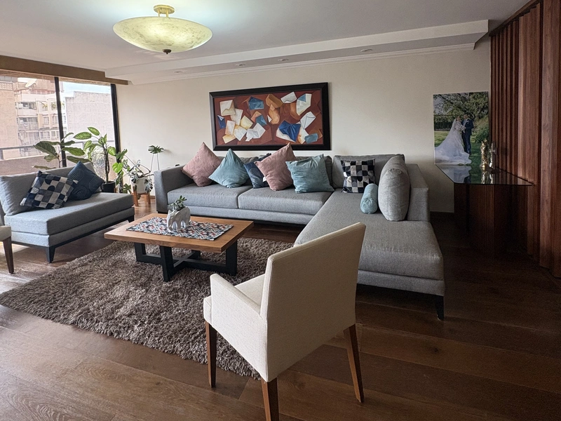 Departamento en renta · Polanco, Miguel Hidalgo, Ciudad de México