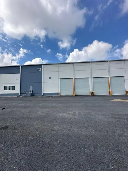 Nave industrial en renta · Ruiz Cortínes, Guadalupe, Nuevo León