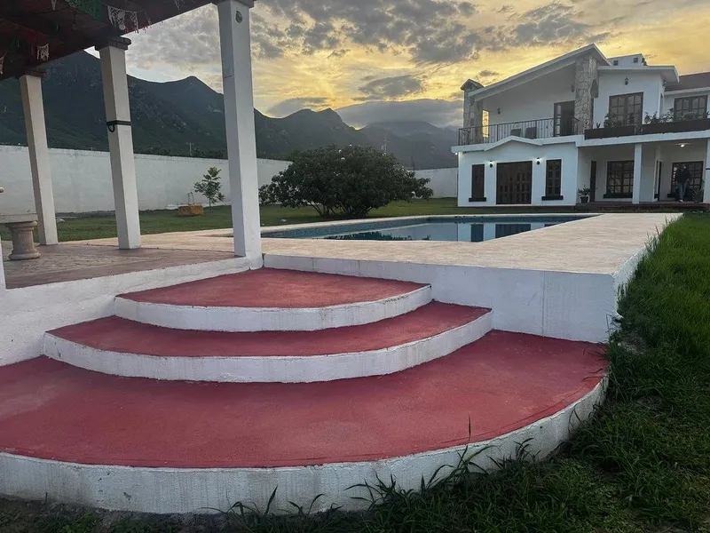 Casa en venta · Los Villarreales, Salinas Victoria, Nuevo León