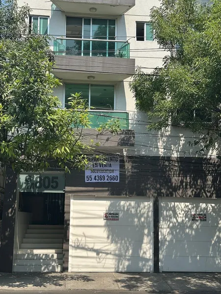 Departamento en venta · Del Valle Centro, Del Valle, Benito Juárez, Ciudad de México