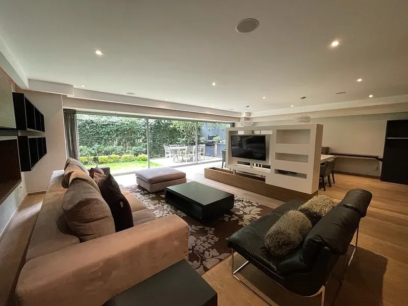 Departamento en renta · Polanco, Miguel Hidalgo, Ciudad de México
