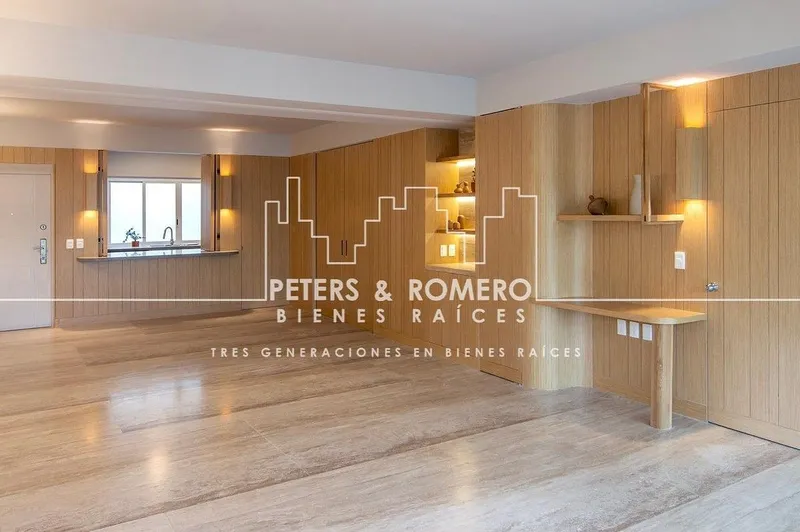 Departamento en renta · Polanco, Miguel Hidalgo, Ciudad de México