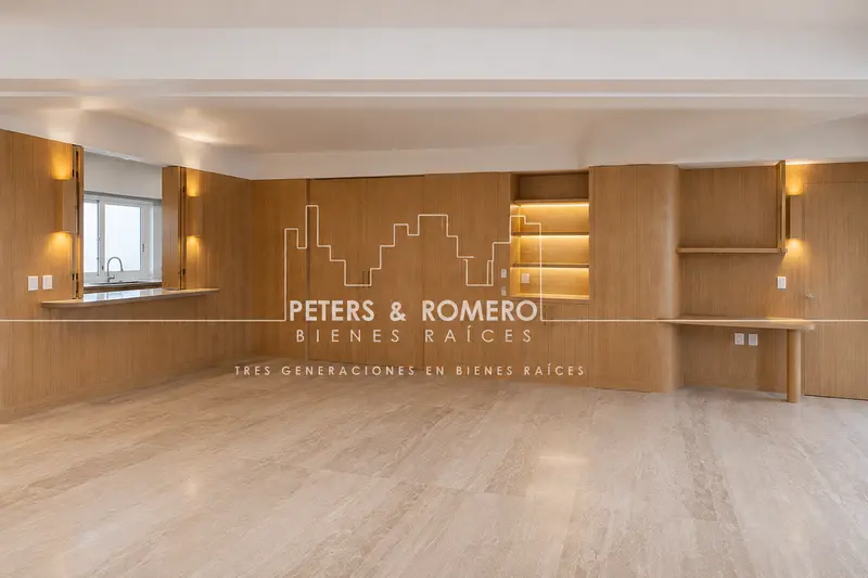Departamento en renta · Polanco, Miguel Hidalgo, Ciudad de México