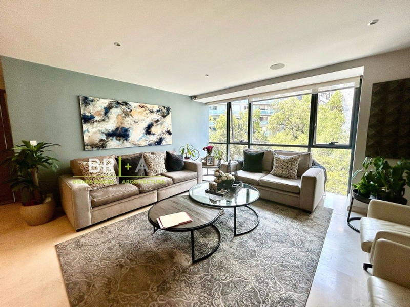 Departamento en venta · Lomas de Chapultepec I Sección, Lomas de Chapultepec, Chapultepec, Miguel Hidalgo, Ciudad de México
