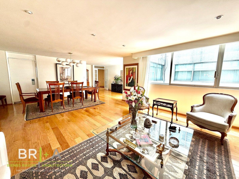 Departamento en venta · Lomas de Chapultepec I Sección, Lomas de Chapultepec, Chapultepec, Miguel Hidalgo, Ciudad de México