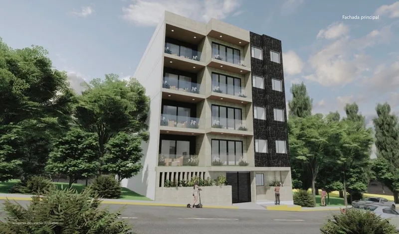Departamento en venta · Lomas de Tecamachalco, Naucalpan de Juárez, Estado de México