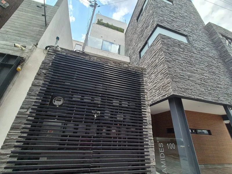 Departamento en venta · Lomas de Tecamachalco, Naucalpan de Juárez, Estado de México