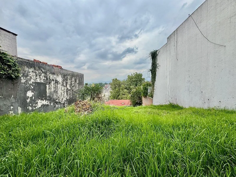 Lote en venta · Lomas De Las Águilas, Las Águilas, Álvaro Obregón, Ciudad de México