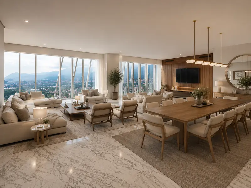 Departamento en venta · Contadero, Cuajimalpa de Morelos, Ciudad de México