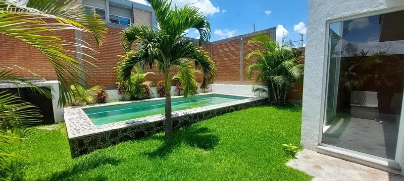 Casa en venta · Oaxtepec, Yautepec, Morelos
