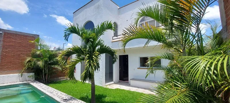 Casa en venta · Oaxtepec, Yautepec, Morelos