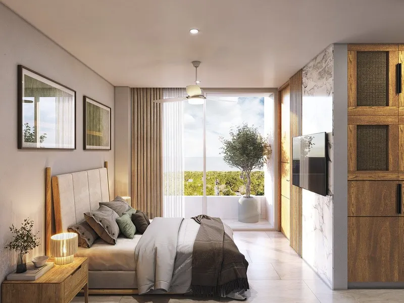 Departamento en venta · Chelem, Progreso, Yucatán