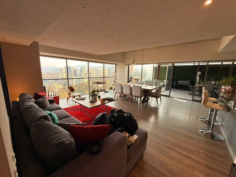 Departamento en venta · Paseo de las Lomas, Álvaro Obregón, Ciudad de México