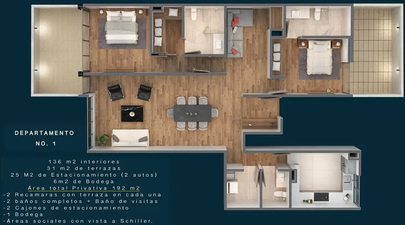 Departamento en venta · Polanco, Miguel Hidalgo, Ciudad de México Departamento en venta · Polanco, Miguel Hidalgo, Ciudad de México