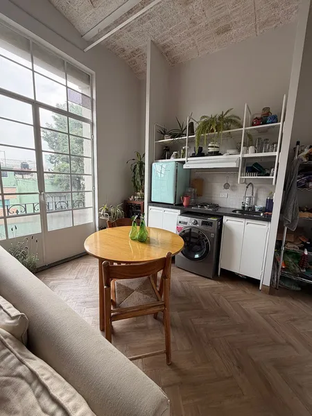 Departamento en venta · San Rafael, Cuauhtémoc, Ciudad de México