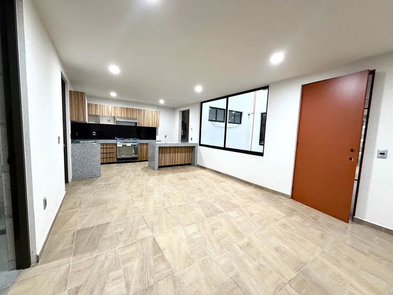 Departamento en venta · Ciudad Jardín, Coyoacán, Ciudad de México