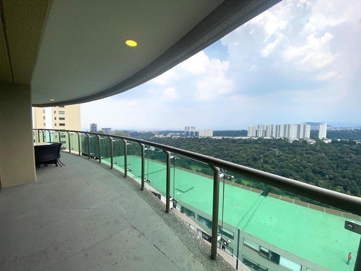 Departamento en venta · Santa Fe Cuajimalpa, Cuajimalpa de Morelos, Ciudad de México