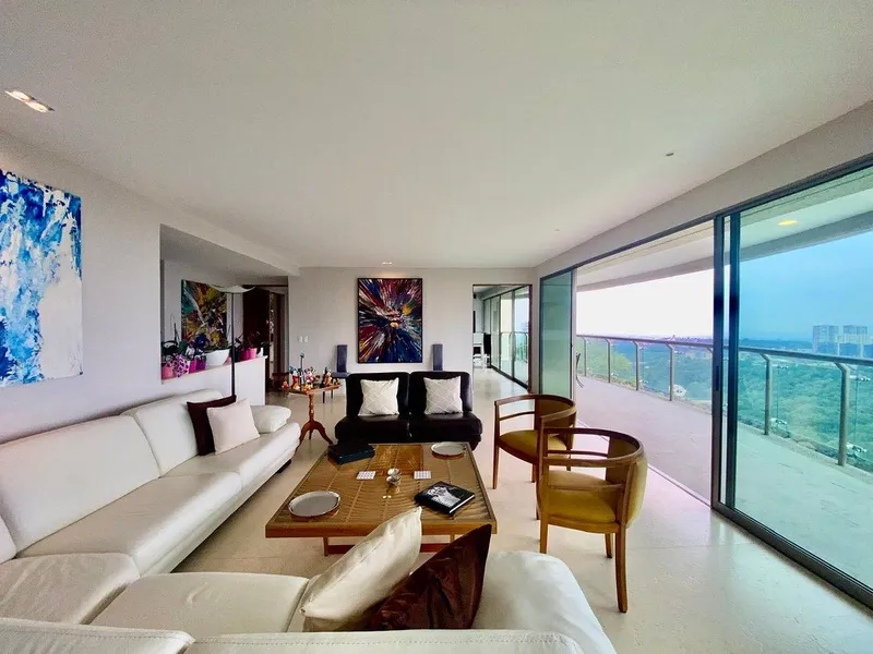 Departamento en venta · Santa Fe Cuajimalpa, Cuajimalpa de Morelos, Ciudad de México