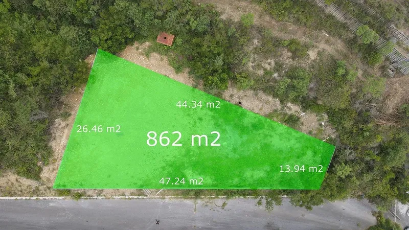 Lote en venta · Hacienda los Encinos, Guadalupe, Nuevo León