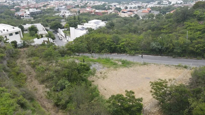 Lote en venta · Hacienda los Encinos, Guadalupe, Nuevo León