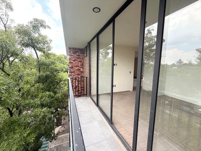 Departamento en venta · Ciudad Jardín, Coyoacán, Ciudad de México