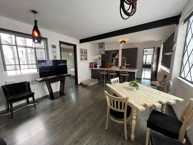 Departamento en venta · Ciudad Cuauhtémoc Sección Chiconautla 3000, Ecatepec de Morelos, Estado de México