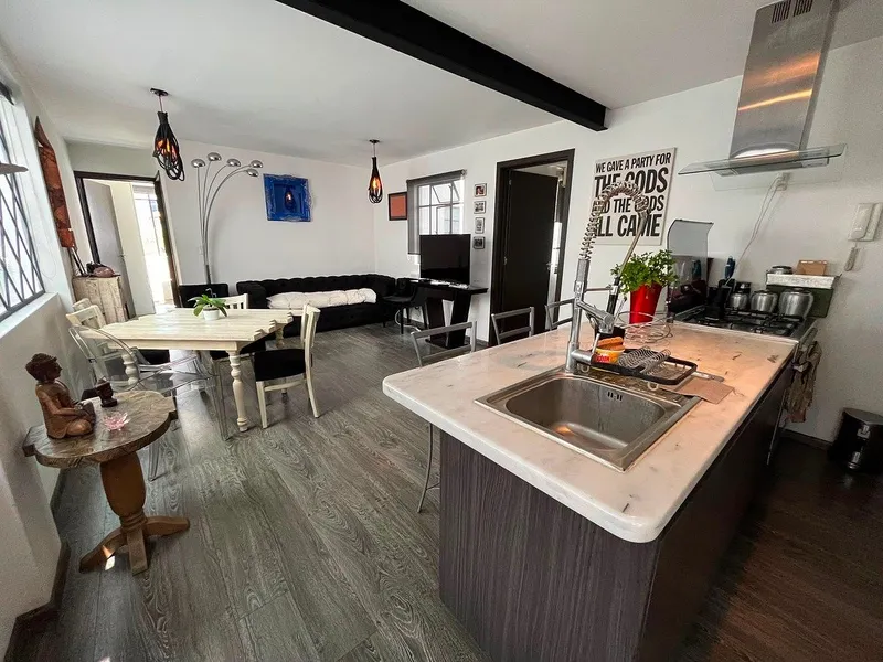 Departamento en venta · Ciudad Cuauhtémoc Sección Chiconautla 3000, Ecatepec de Morelos, Estado de México