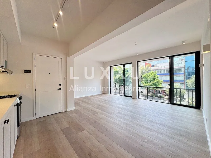 Departamento en venta · Roma Norte, Roma, Cuauhtémoc, Ciudad de México
