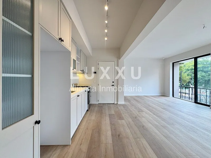 Departamento en venta · Roma Norte, Roma, Cuauhtémoc, Ciudad de México