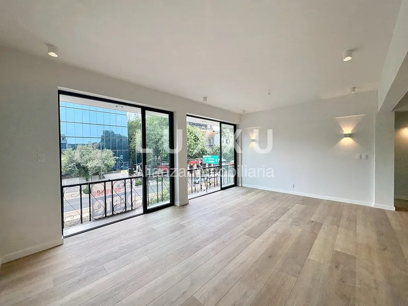 Departamento en venta · Roma Norte, Roma, Cuauhtémoc, Ciudad de México