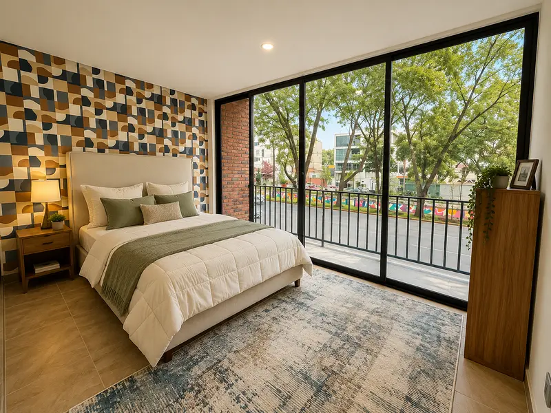 Departamento en venta · Ciudad Jardín, Coyoacán, Ciudad de México