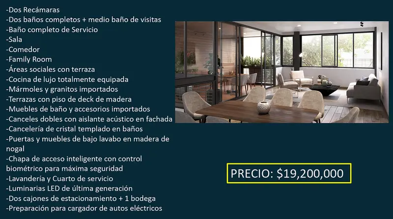 Departamento en venta · Polanco, Miguel Hidalgo, Ciudad de México Departamento en venta · Polanco, Miguel Hidalgo, Ciudad de México