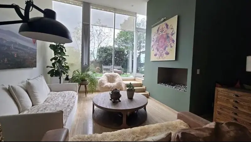 Departamento en renta · Lomas de Vista Hermosa, Cuajimalpa de Morelos, Ciudad de México