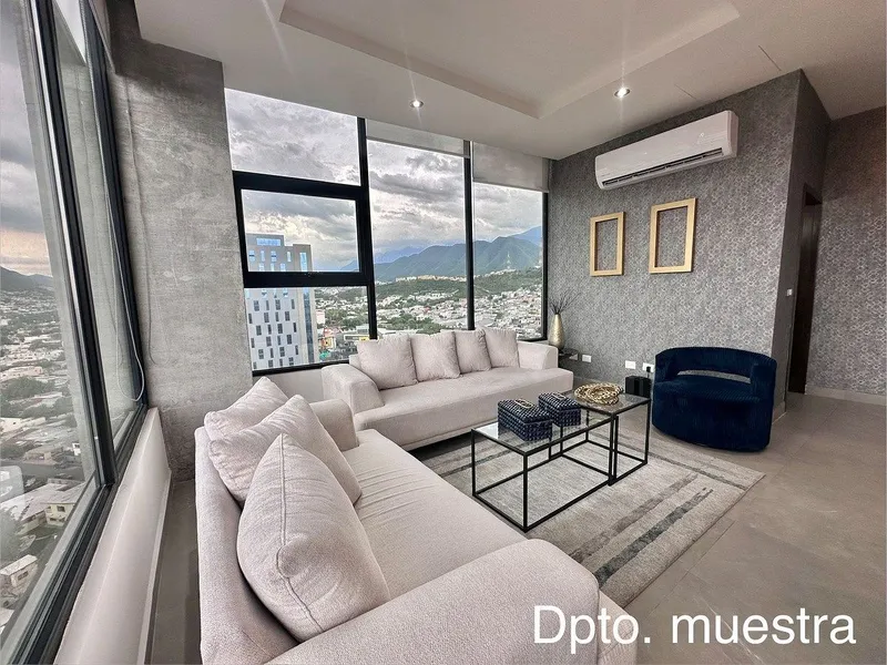 Departamento en venta · Contry, Monterrey, Nuevo León