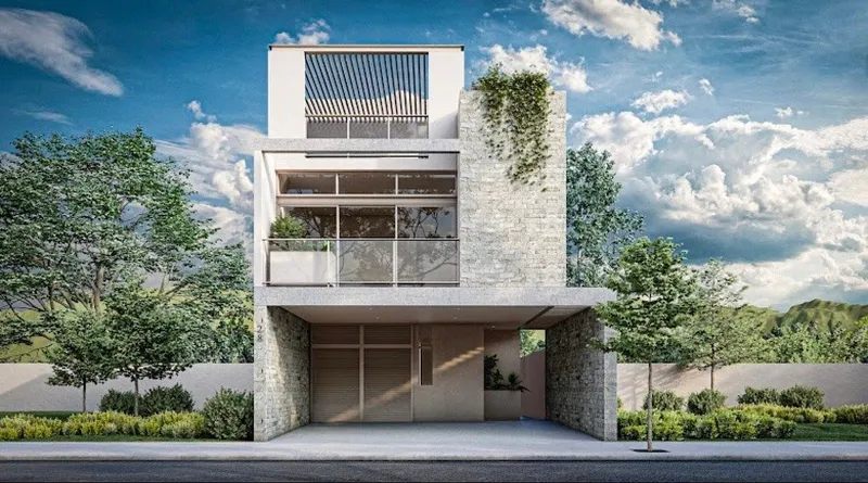 Casa en venta · Las Huertas, Santiago, Nuevo León Casa en venta · Las Huertas, Santiago, Nuevo León