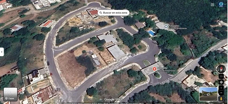 Lote en venta · Instituto Tecnológico de Estudios Superiores de Monterrey, Monterrey, Nuevo León
