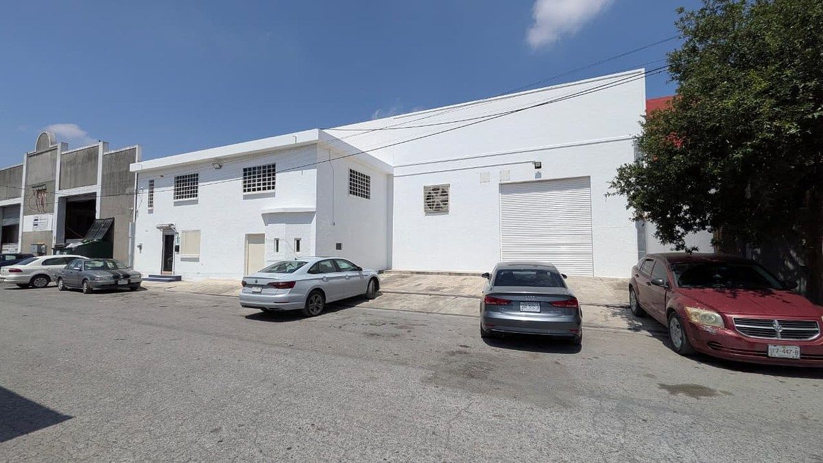Estacionamiento en renta · Industrias del Vidrio Ampliación Oriente Sector 5, San Nicolás de los Garza, Nuevo León