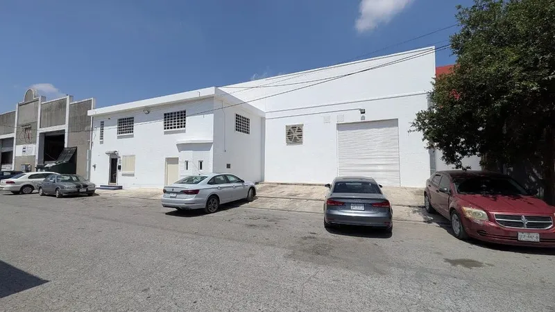 Estacionamiento en renta · Industrias del Vidrio Ampliación Oriente Sector 5, San Nicolás de los Garza, Nuevo León