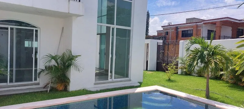 Casa en venta · Oaxtepec, Yautepec, Morelos