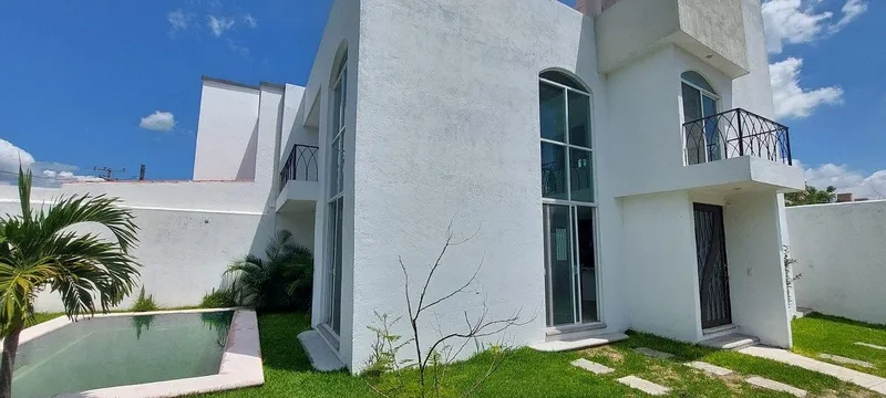 Casa en venta · Oaxtepec, Yautepec, Morelos