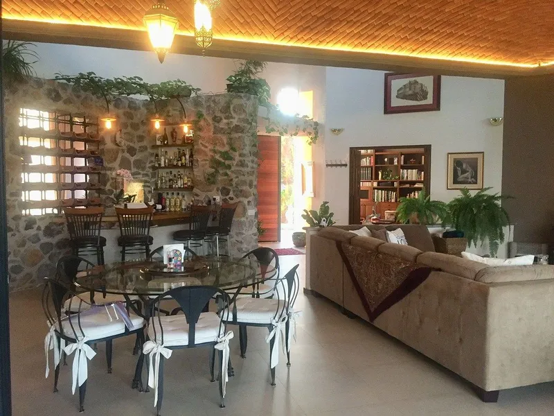 Casa en renta · El Campanario, Santiago de Querétaro, Querétaro