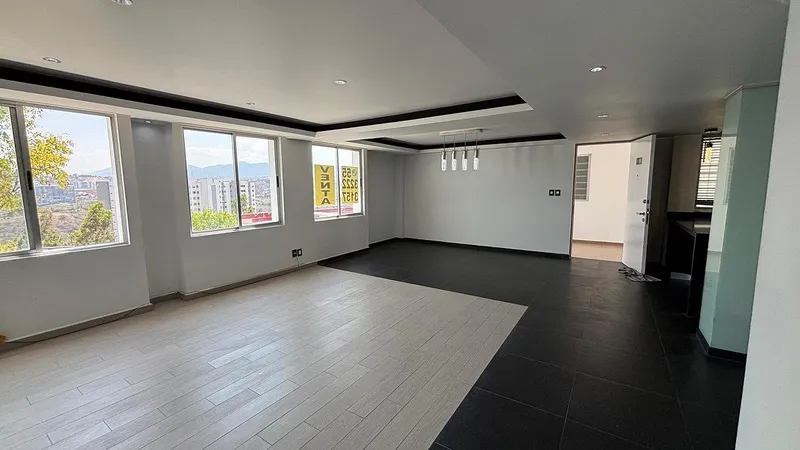 Departamento en venta · Residencial Lago Esmeralda, Atizapán de Zaragoza, Estado de México