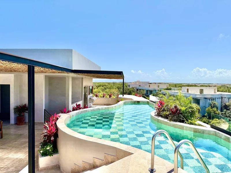Departamento en venta · La Veleta, Tulum, Quintana Roo