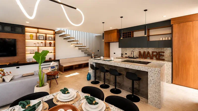 Condominio en venta · Conkal, Conkal, Yucatán