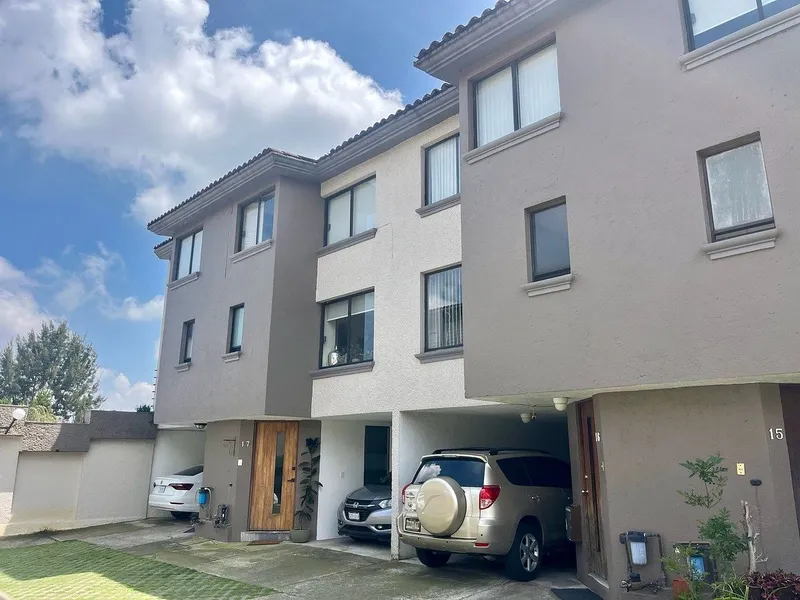 Casa en venta · Cuajimalpa, Cuajimalpa de Morelos, Ciudad de México