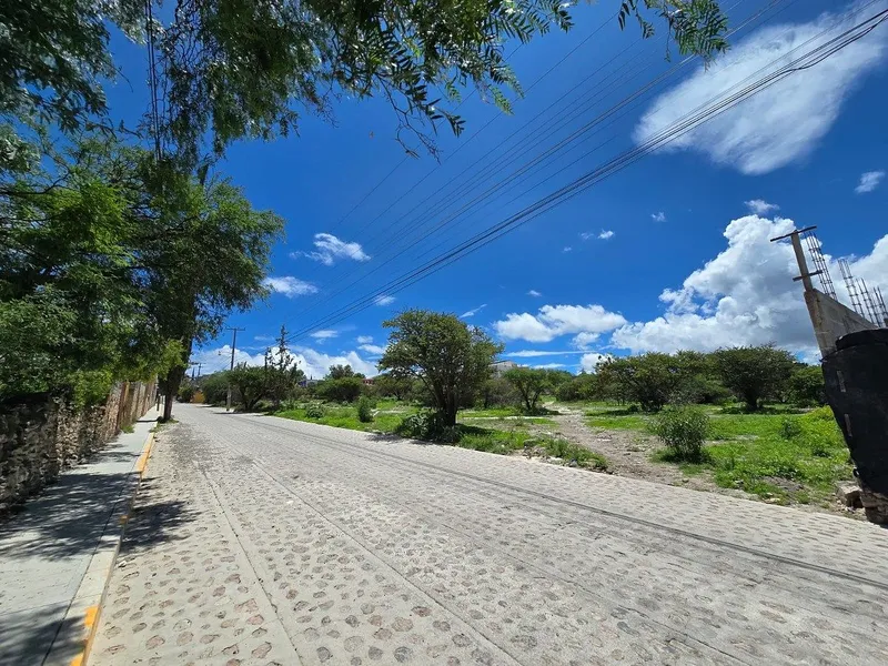 Lote en venta · Bernal, Ezequiel Montes, Querétaro