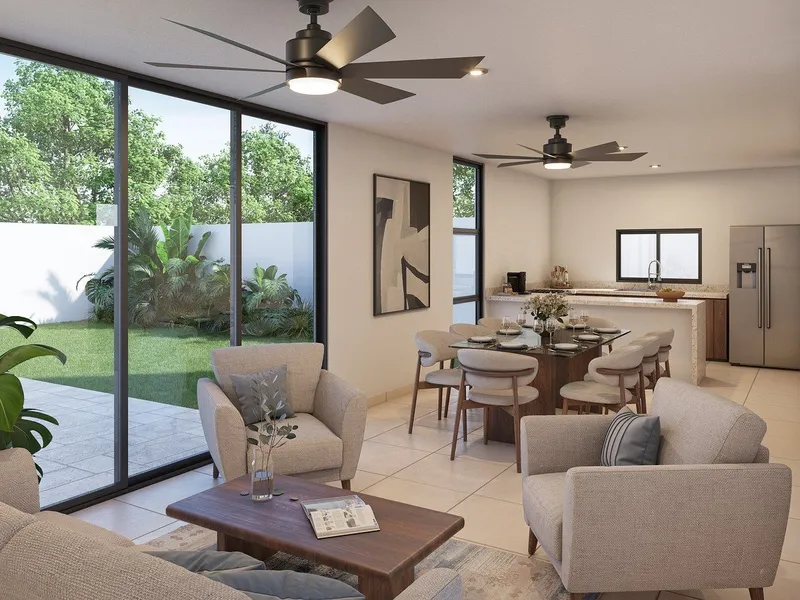 Condominio en venta · Cholul, Mérida, Yucatán