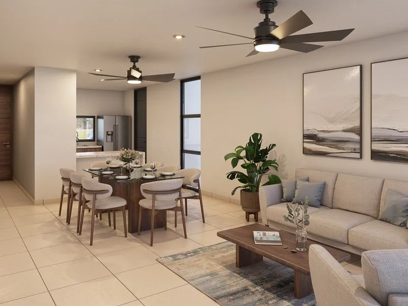 Condominio en venta · Cholul, Mérida, Yucatán