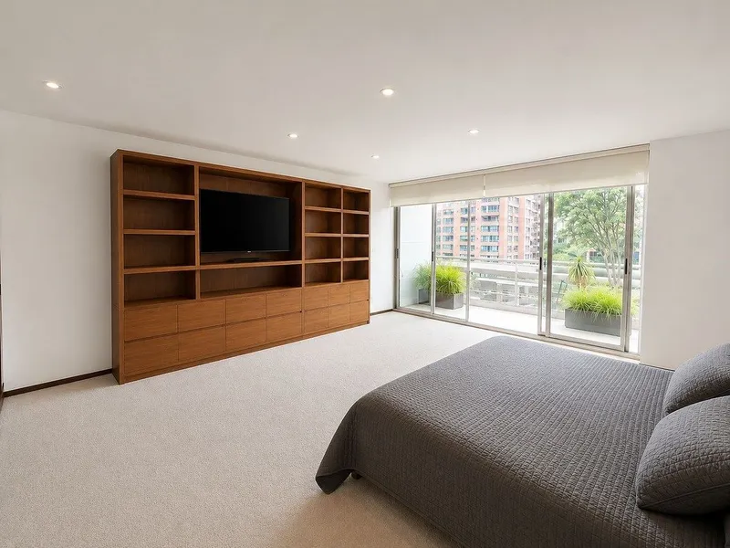 Departamento en renta · Bosques de las Lomas, Cuajimalpa de Morelos, Ciudad de México