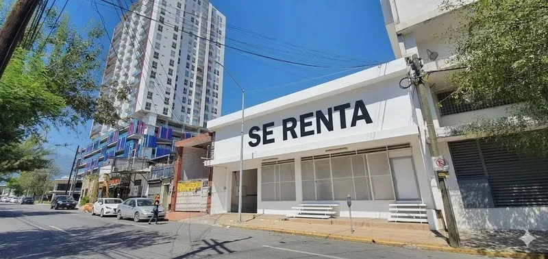 Departamento en renta · Monterrey Centro, Monterrey, Nuevo León
